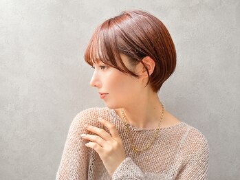 グロー(glow)の写真/ロング・ミディアム・ショートまで♪再現性の高い似合わせStyleをご提案◎