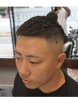 タフ バーバーショップ(TOUGH BARBER SHOP)&nbsp;クロップ