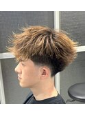 フリンジカット