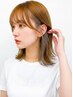 【お薦め定番color♪】カット+イルミナ+インナーcolor+Tr¥16940⇒¥10880