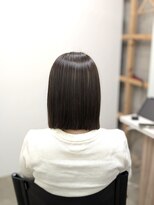 コタン(COTAN)&nbsp;切りっぱなし×オリーブアッシュ【COTAN ERIKA】