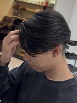 リベラル(liberal) 流れる縮毛矯正