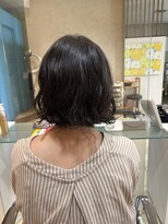 ビフィーノ イーリス 川西店(bifino iris)&nbsp;ボブパーマ