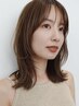 【平日限定】カット + フルカラー¥12100 #渋谷#レイヤーカット