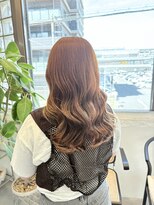 サンノット(SUN KNOT)&nbsp;デジタルパーマ/コテ巻き風パーマ/韓国風