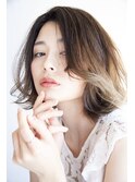 大人カジュアルボブ