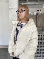 スティードアウェーク 立川北口店(Steed AWAYKE)&nbsp;beige/ bob