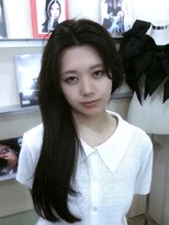 ウニュ(uninu) long layer style