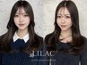 【当日予約限定】小顔似合わせカット+赤み消しカラー
