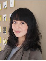 グラフ(graph) リラックスカール