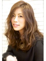 アコンプリッシュ 代官山 恵比寿(accomplish)&nbsp;【acco】エアリーカールロング