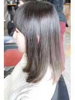 オーバーキャプテンネイキッド(OVER CAPTAIN NAKED)&nbsp;[人気NO.1] ワンメイクグレージュグラデーションカラー