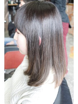 オーバーキャプテンネイキッド(OVER CAPTAIN NAKED) [人気NO.1] ワンメイクグレージュグラデーションカラー