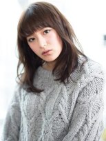 クアトログランシュ ひたちなか店(QUATRO×GranCieux)&nbsp;【QUATRO】クラシカル×モード×トップノット