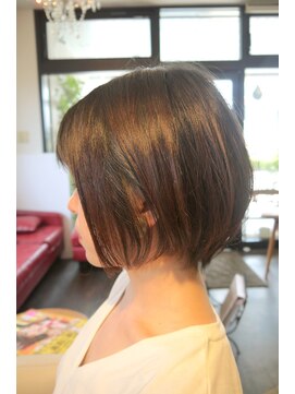 ヘアー ライフ トゥルース(Hair Life truth) ≪truth≫乾かすだけでキマル×伸ばしていきたいBOB