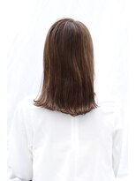 シュシュット(chouchoute)&nbsp;吉祥寺斜めバングフェザーロングボルドークラシカルワンレン/037