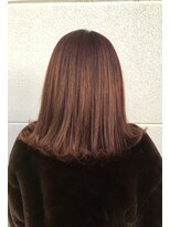 リッシュ(RICHE) チェリーレッドカラー