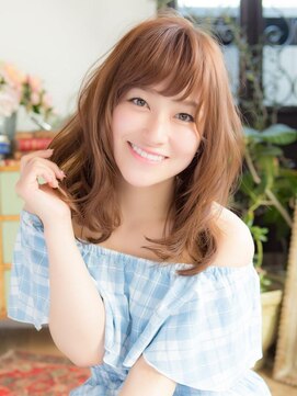 ロダット 横浜(LODAT by little) ふんわりミディアム【LODAT横浜】