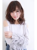 【ＰＤ神戸】大人可愛い☆小顔☆ナチュラルウェーブ☆ボブディ