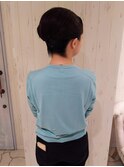 LaBlanche齋藤勧   結婚式ヘアセット