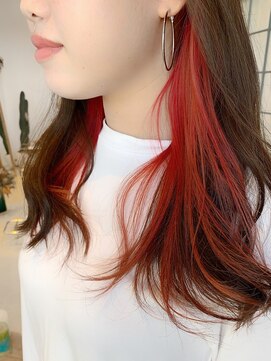 ウェーブス(WAVES) インナーオレンジ