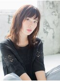 ナチュラルツヤウェーブ