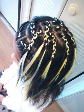 ヘアースペース 練馬店(hair space COCO) 【ご予約TEL:0359469344】コンロー&エクステ