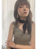 ココロ(COKORO)&nbsp;人気ミディアム　ヘルシーレイヤー