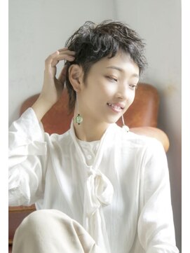 ロンドプランタン 恵比寿(Lond Printemps) 【Lond  printemps】 恵比寿でカットが上手いサロンスタイル