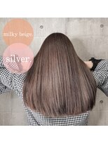 シュプバイトゥーミー(sup.by tomee)&nbsp;グレージュ【担当 末吉】