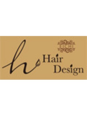 エイチ ヘアーデザイン(h Hair Design)