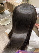 スプリング ウシワカマル(SPRING@ushiwakamaru)&nbsp;【艶髪ストレート】【傷ませない艶髪矯正】