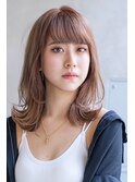 Ameri シルクベージュ イルミナ 【新宿】