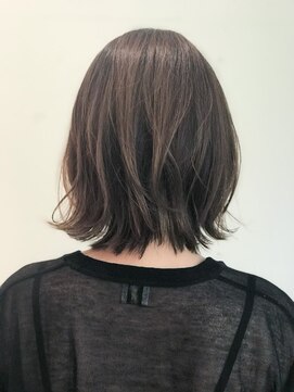 ログ 仙川(Log) 似合わせカット+カラー