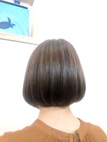 ルアナヘアー(LUANA hair)&nbsp;ミニボブ