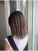 ハイライトグラデーション
