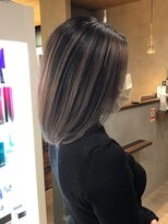 リエンス(RIENS)&nbsp;【RIENS】大人バレイヤージュ×山本優舞