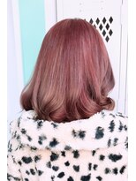 マティーナ ヘアー 池袋(Matina hair)&nbsp;☆桜モンブランカラー☆【Matina　池袋】