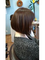 ヴィレッツ&nbsp;ミディアムストレート