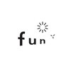 ファン(fun)のお店ロゴ