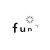 ファン(fun)のお店ロゴ