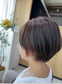 イヤリングカラー