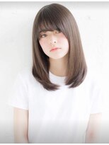 リリアン 表参道(relian) ナチュラル縮毛矯正