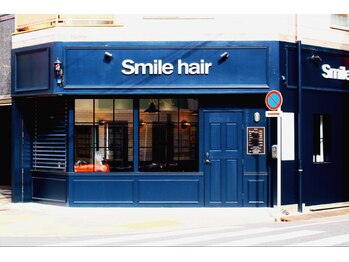 Smile hair 板橋店
