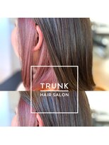 トランク(TRUNK)&nbsp;【BOB×インナーベビーピンク】