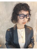 ヘルベチカ・ヘア(Helvetica hair)&nbsp;[helvetica hair] yumehhair