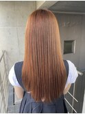艶髪オレンジ