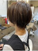 春ショート