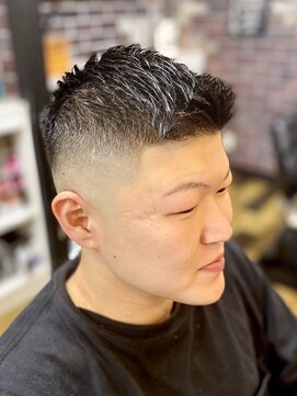 ミオスタイル 原尾島店(MIOSTYLES) ベリショ！　スキンフェード