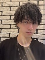 アイトーキョー 名古屋栄(AI TOKYO)&nbsp;スキンフェード/韓国マッシュ/センターパート[名古屋駅/栄駅]